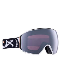 ANON M4 TORIC + BONUS LENS + MFI® FACE MASK FAMILY TREE / SUNNY ONYX