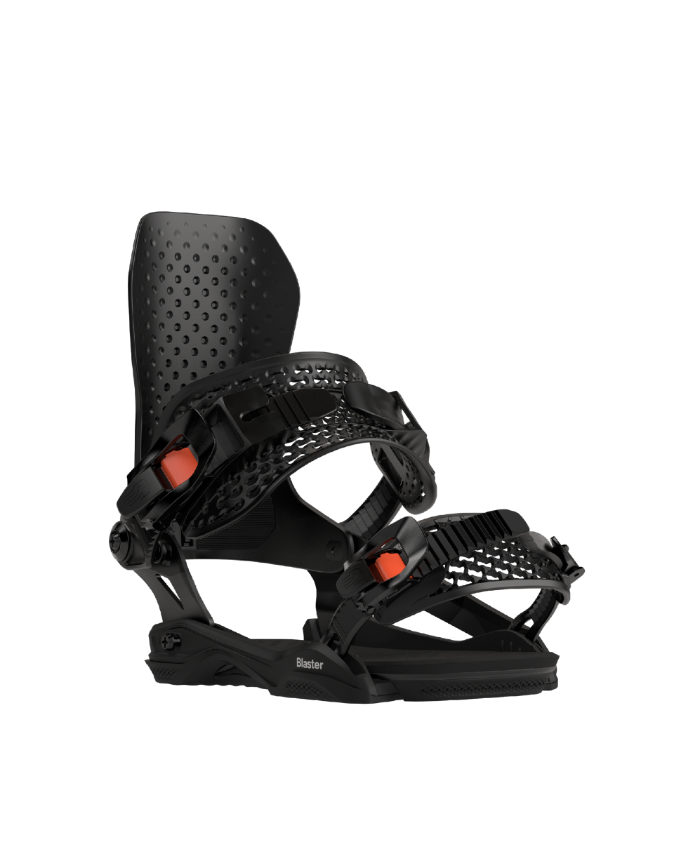 BATALEON BLASTER ASYMWRAP Black 4 BATALEON BLASTER ASYMWRAP Black - Afbeelding 2