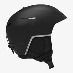 SALOMON HELMET PIONEER Black Silver