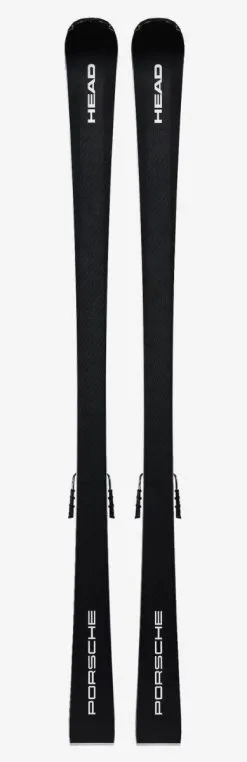 HEAD PORSCHE 7 SERIES + PROTECTOR PR 13 GW White / Red -Ski Bril Winkel porsche 7 series with 1binding protector pr 13 gw