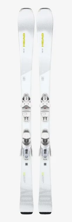 HEAD PURE JOY + JOY 9 Bindingen White