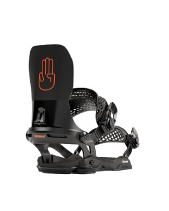 BATALEON BLASTER ASYMWRAP Black