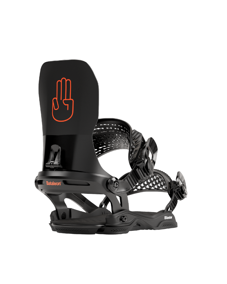 BATALEON BLASTER ASYMWRAP Black 3 BATALEON BLASTER ASYMWRAP Black