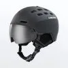 HEAD RADAR 5K + SPARE LENS Black -Ski Bril Winkel radar 5k spare lens