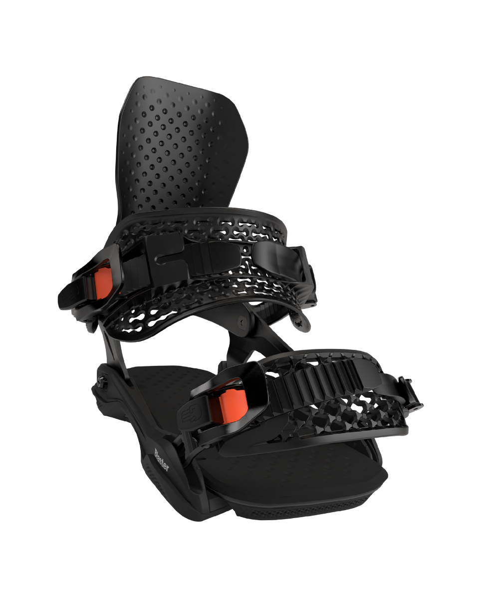 BATALEON BLASTER ASYMWRAP Black 6 BATALEON BLASTER ASYMWRAP Black - Afbeelding 4