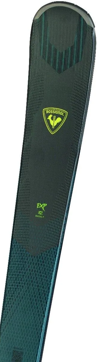 ROSSIGNOL EXPERIENCE 82 BASALT + NX 12 KONECT Black Chrome - Afbeelding 2