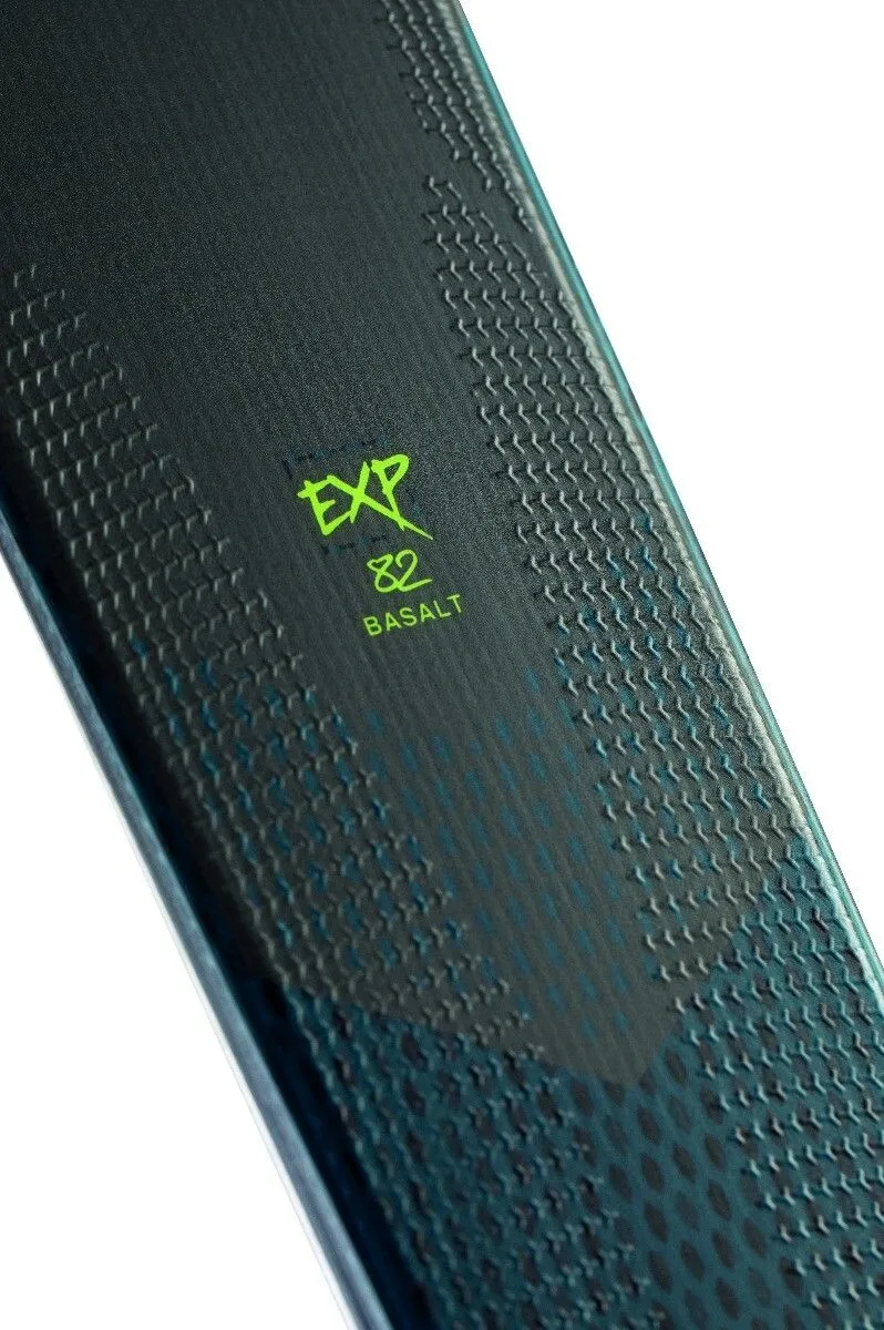 ROSSIGNOL EXPERIENCE 82 BASALT + NX 12 KONECT Black Chrome - Afbeelding 6