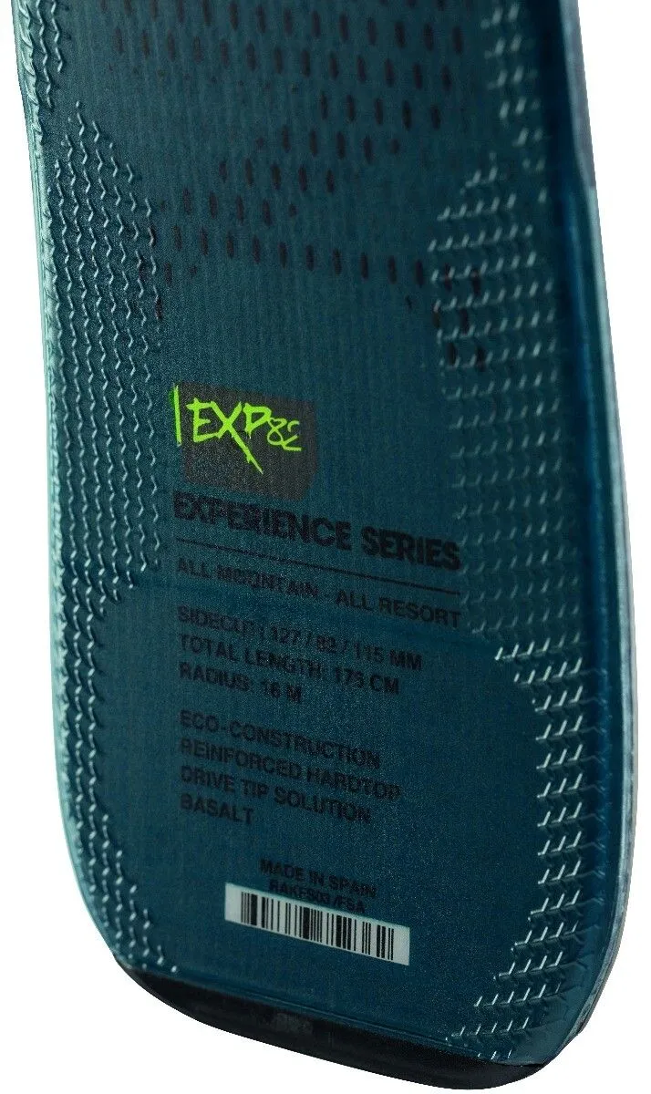 ROSSIGNOL EXPERIENCE 82 BASALT + NX 12 KONECT Black Chrome - Afbeelding 4