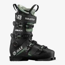SALOMON S MAX 120 Black / Oil Green / Silver