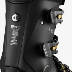 SALOMON S PRO 90 W GW Black Belluga 9 SALOMON S PRO 90 W GW Black Belluga -Ski Bril Winkel s pro 90 w l40875800 3