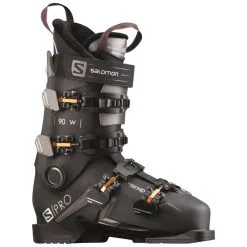 SALOMON S PRO 90 W GW Black Belluga
