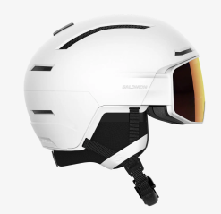 SALOMON DRIVER SIGMA PHOTO MIPS White