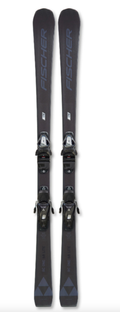 FISCHER RC ONE LITE 68 Grey