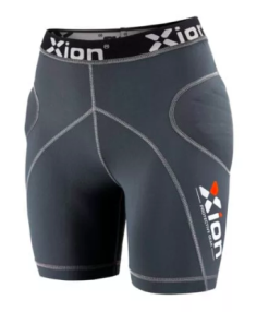 XION PROTECTIVE GEAR SHORTS FREERIDE WOMEN'S