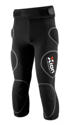 XION PROTECTIVE GEAR BERMUDA FREERIDE Uni
