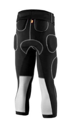 XION PROTECTIVE GEAR BERMUDA FREERIDE Uni 7 XION PROTECTIVE GEAR BERMUDA FREERIDE Uni - Afbeelding 5