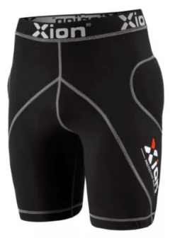XION PROTECTIVE GEAR SHORTS FREERIDE MEN'S
