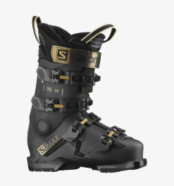 SALOMON S MAX 90 W Belluga Metallic / Copper Metallic / Black