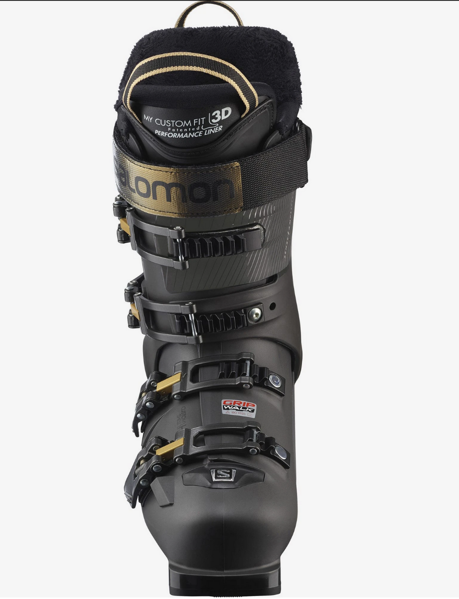 SALOMON S MAX 90 W Belluga Metallic / Copper Metallic / Black 5 SALOMON S MAX 90 W Belluga Metallic / Copper Metallic / Black - Afbeelding 3