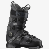 SALOMON S PRO 100 Black / Belluga / Dark Silver Metallic