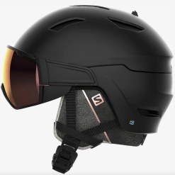 SALOMON MIRAGE SIGMA Black Pink Gold -Ski Bril Winkel schermafbeelding 2021 09 23 om 17.20.58