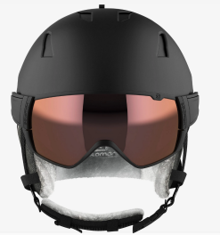 SALOMON MIRAGE SIGMA Black Pink Gold -Ski Bril Winkel schermafbeelding 2021 09 23 om 17.21.11