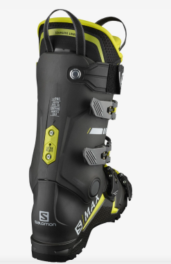 SALOMON S MAX 110 Belluga / Acid Green / White -Ski Bril Winkel schermafbeelding 2021 09 28 om 16.08.07