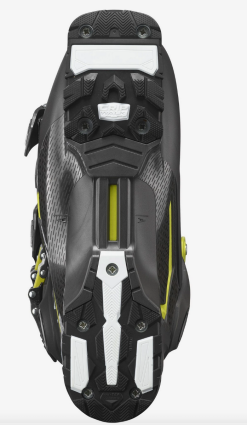 SALOMON S MAX 110 Belluga / Acid Green / White -Ski Bril Winkel schermafbeelding 2021 09 28 om 16.08.24