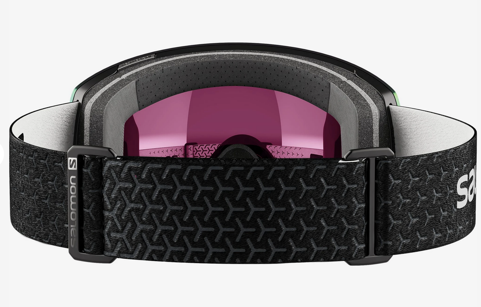 SALOMON RADIUM PRO SIGMA Black Green 5 SALOMON RADIUM PRO SIGMA Black Green - Afbeelding 3