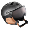 KASK ELITE PHOTO Carbon Brown