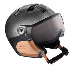 KASK ELITE PHOTO Carbon Brown