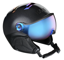 KASK CHROME Black Rainbow