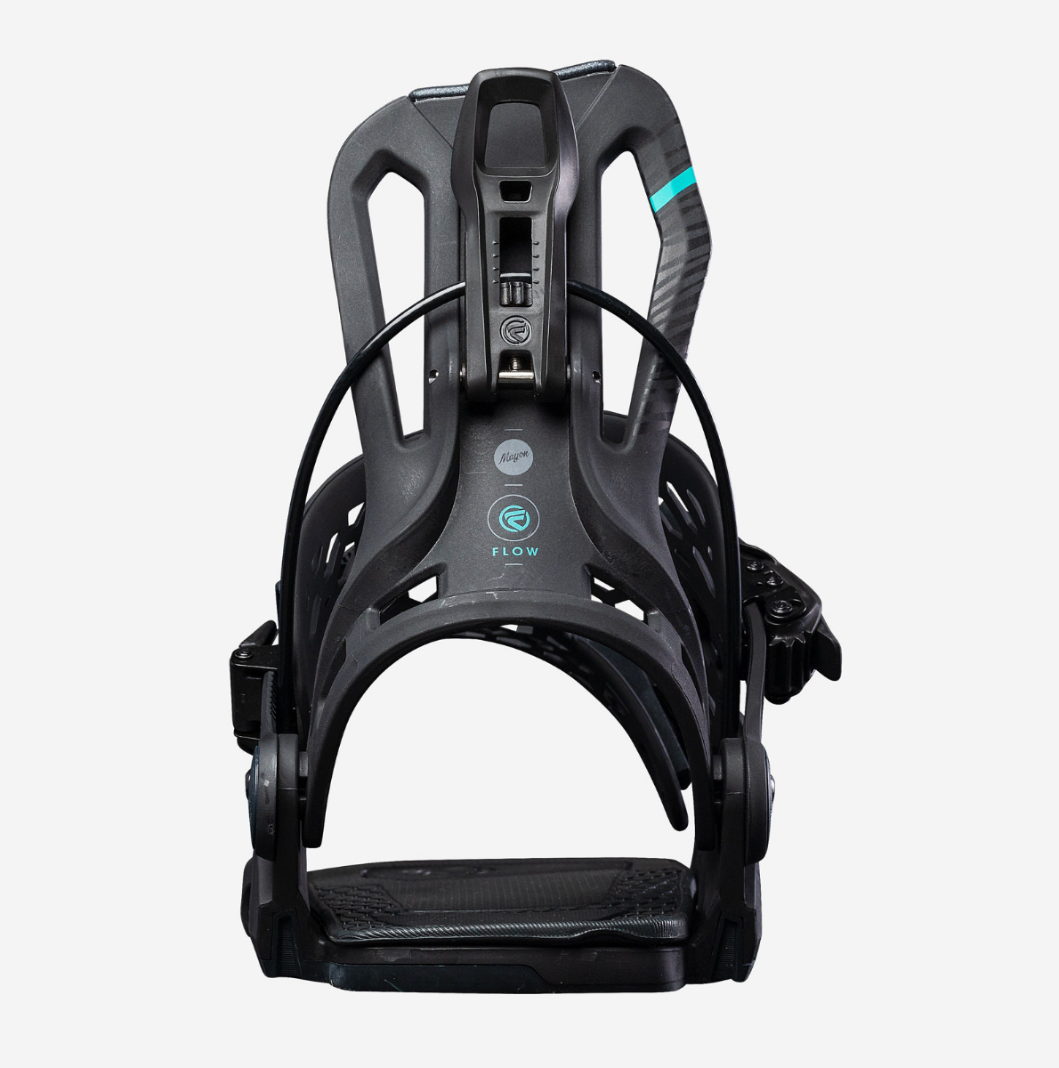 FLOW MAYON Fusion Strap Black 5 FLOW MAYON Fusion Strap Black - Afbeelding 3