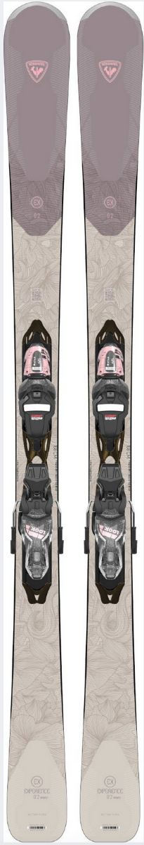 ROSSIGNOL EXPERIENCE W 82 BASALT + XPRESS W11 22/23