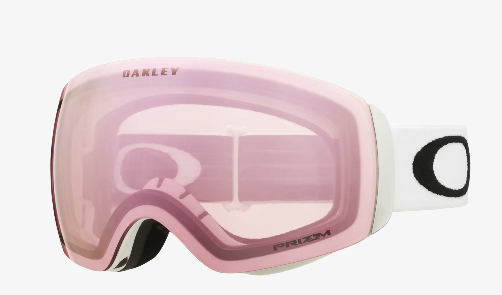 Oakley OLAKLEY FLIGHT DECK W White Hi Pink 3 Oakley OLAKLEY FLIGHT DECK W White Hi Pink