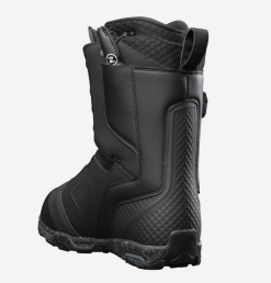 NIDECKER TALON Black -Ski Bril Winkel schermafbeelding 2022 02 15 om 12.57.37