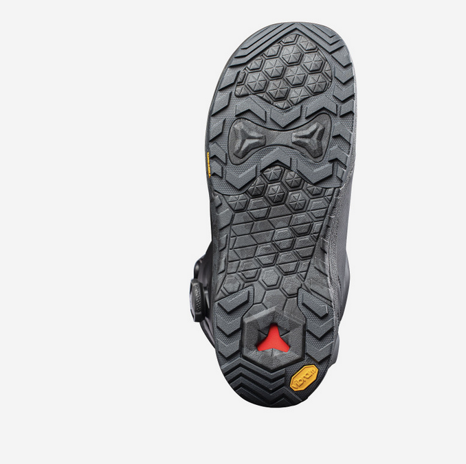 NIDECKER LUNAR W Tropical Black 5 NIDECKER LUNAR W Tropical Black - Afbeelding 3