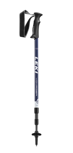 LEKI VOYAGER WANDELSTOKKEN Blue