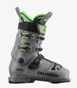 SALOMON S/PRO ALPHA 120 Steel Grey/Pa