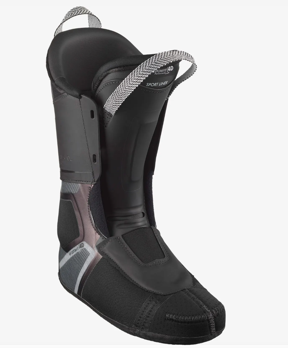 SALOMON S/PRO ALPHA 110 GW Bk/Titaniu 6 SALOMON S/PRO ALPHA 110 GW Bk/Titaniu - Afbeelding 4