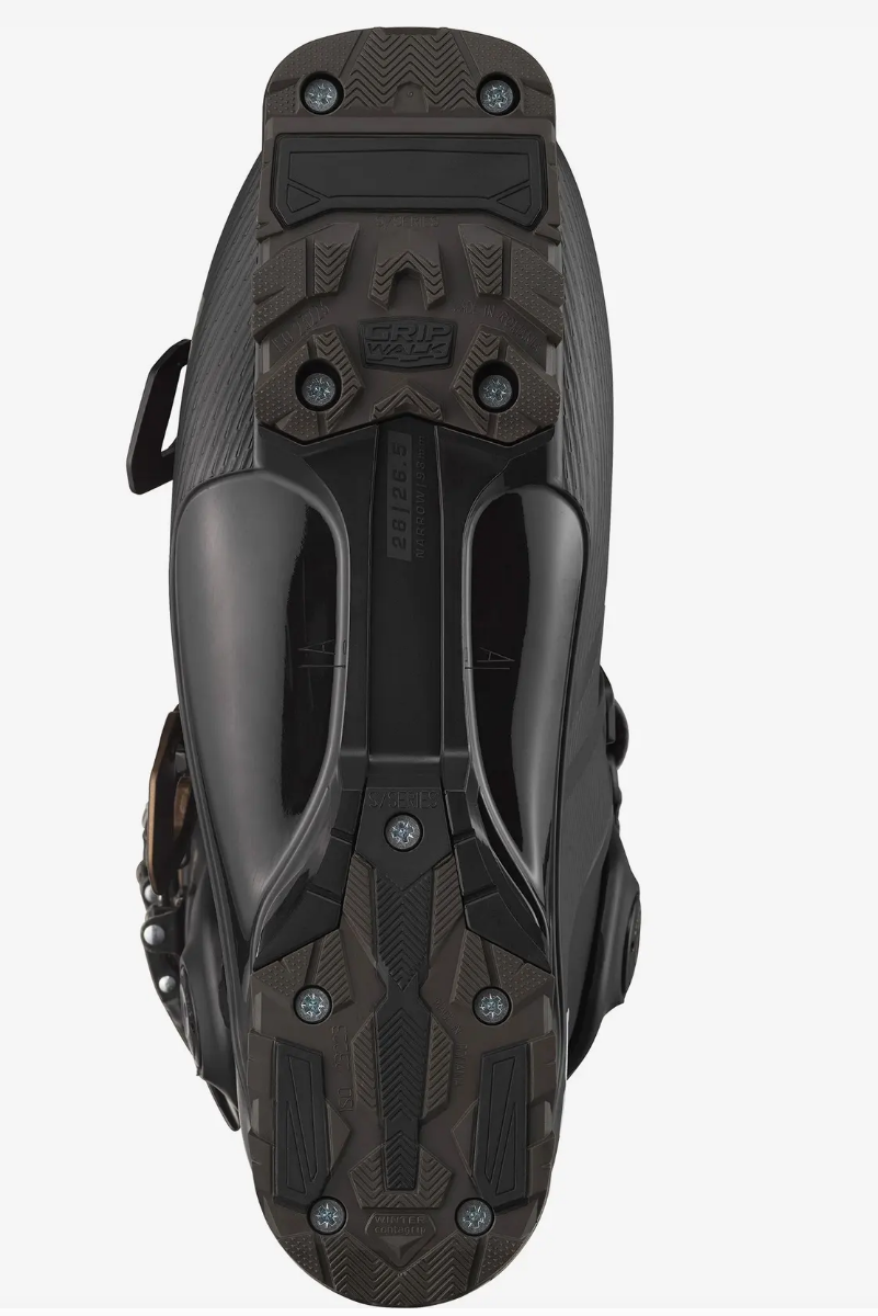 SALOMON S/PRO ALPHA 110 GW Bk/Titaniu 5 SALOMON S/PRO ALPHA 110 GW Bk/Titaniu - Afbeelding 3