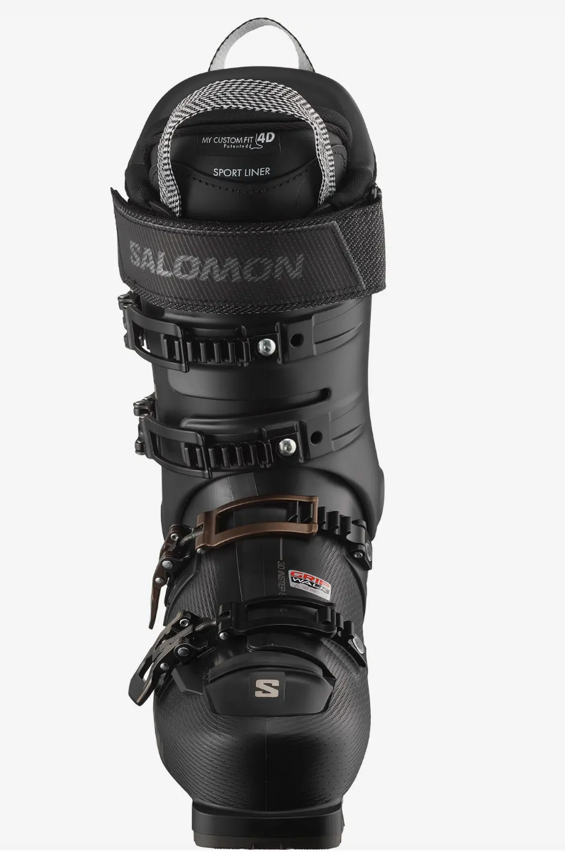 SALOMON S/PRO ALPHA 110 GW Bk/Titaniu 4 SALOMON S/PRO ALPHA 110 GW Bk/Titaniu - Afbeelding 2