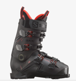 SALOMON S/PRO HV 120 GW Bell/Red Meta
