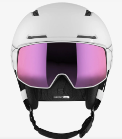 SALOMON DRIVER PRIME SIGMA PLUS White -Ski Bril Winkel schermafbeelding 2022 09 20 om 19.35.49