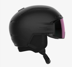 SALOMON DRIVER PRO SIGMA Black