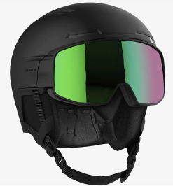 SALOMON DRIVER PRO SIGMA Black 11 SALOMON DRIVER PRO SIGMA Black -Ski Bril Winkel schermafbeelding 2022 09 20 om 19.51.34