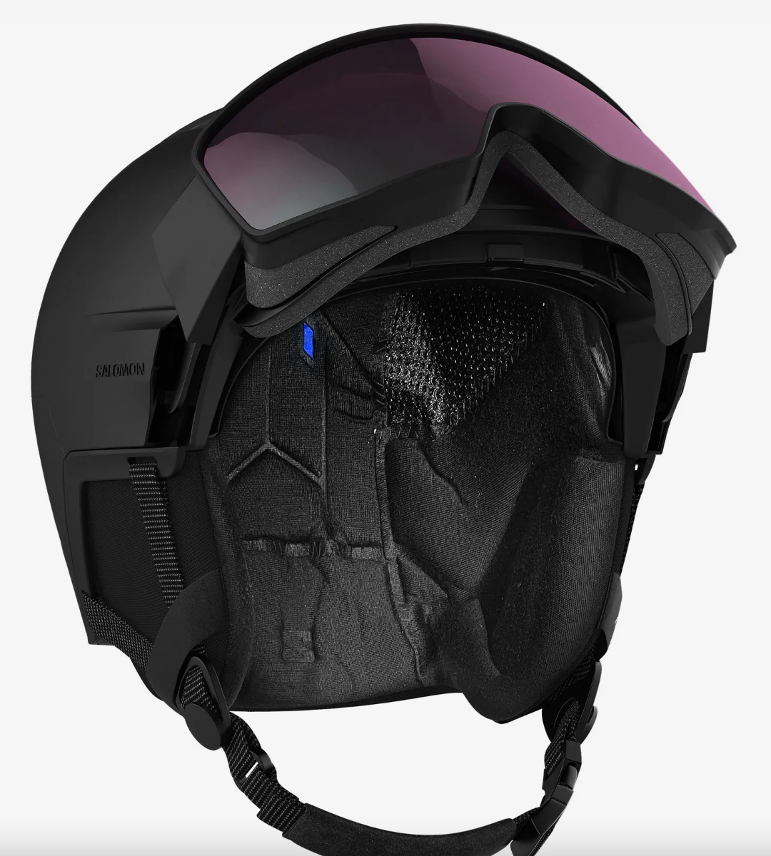 SALOMON DRIVER PRO SIGMA Black 4 SALOMON DRIVER PRO SIGMA Black - Afbeelding 2