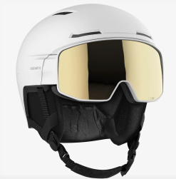 SALOMON DRIVER PRO SIGMA White/Sol 13 SALOMON DRIVER PRO SIGMA White/Sol -Ski Bril Winkel schermafbeelding 2022 09 20 om 20.20.05