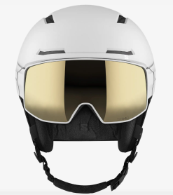 SALOMON DRIVER PRO SIGMA White/Sol 10 SALOMON DRIVER PRO SIGMA White/Sol -Ski Bril Winkel schermafbeelding 2022 09 20 om 20.20.39