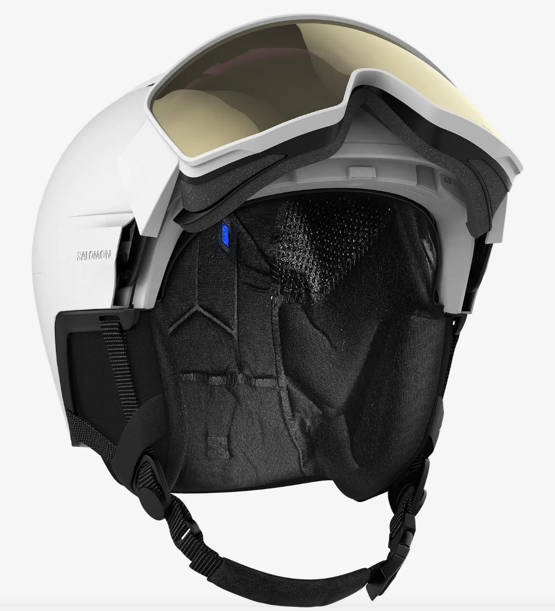 SALOMON DRIVER PRO SIGMA White/Sol 4 SALOMON DRIVER PRO SIGMA White/Sol - Afbeelding 2